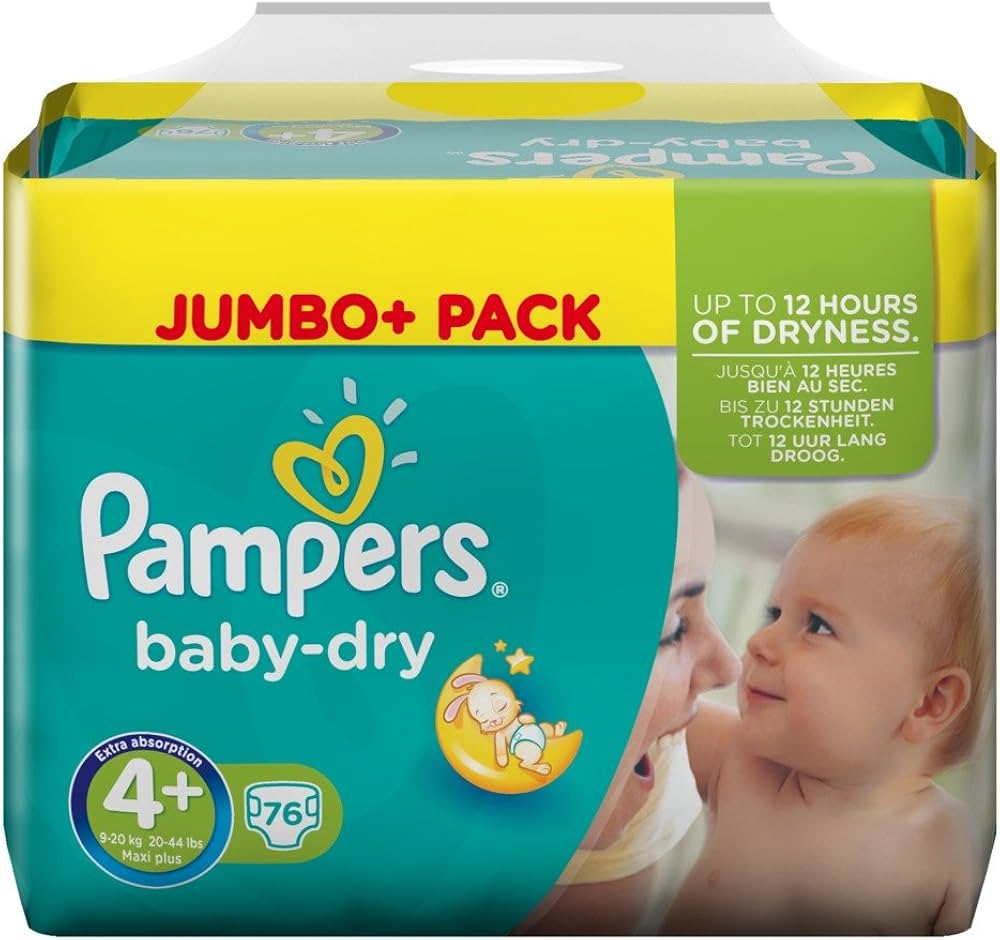 jumbo pampers