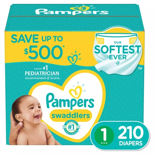 pampers 1 site ceneo.pl
