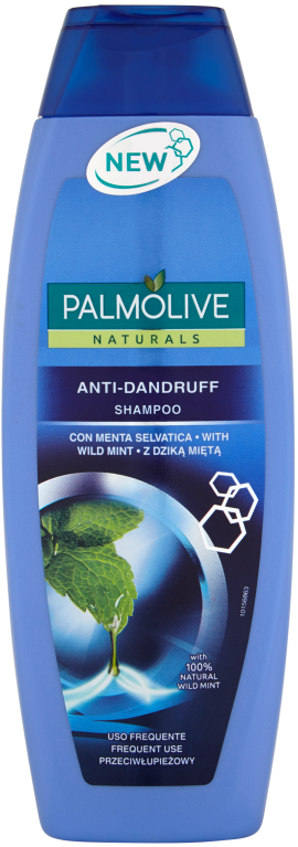 palmolive szampon przeciwłupieżowy dzika mięta