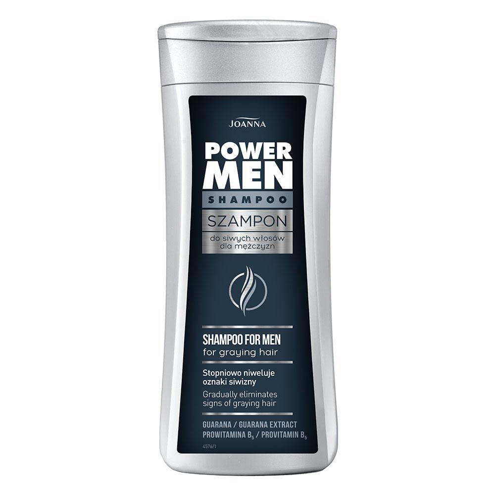 rossmann szampon siwe włosy dla mężczyzn