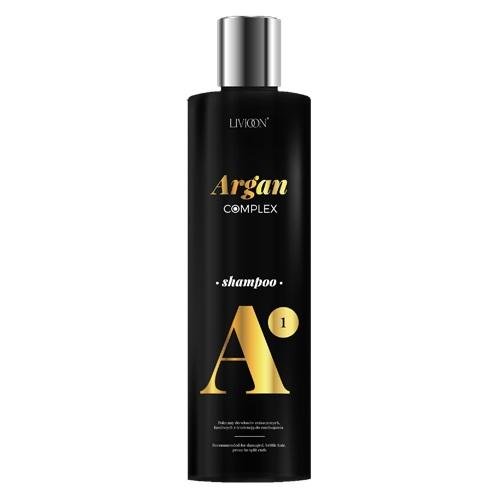livioon ceratin complex szampon z odżywką