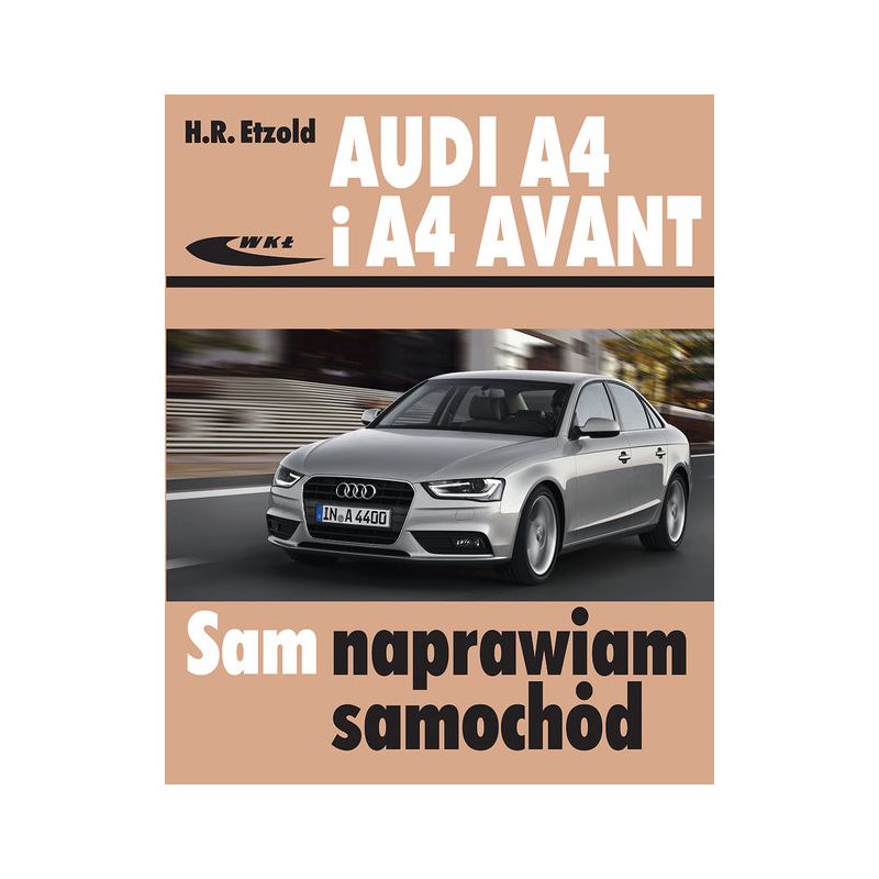 dobry szampon do samochodu audi a4