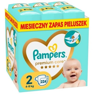 allegro pampers premium care 2