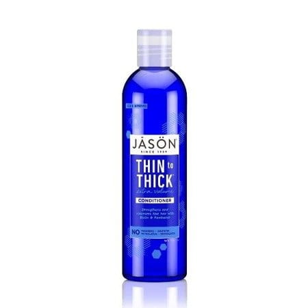 thin to thick szampon zwiększający objętość włosów