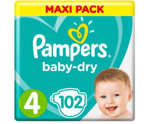 pampers 4 49 szt