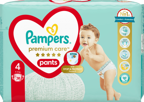 rossnę pampers premium care pieluchy 4