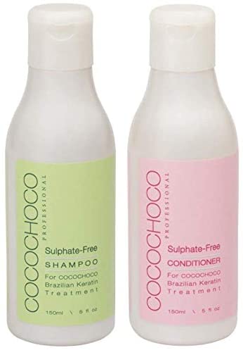 cocochoco szampon sulphate free 150 ml