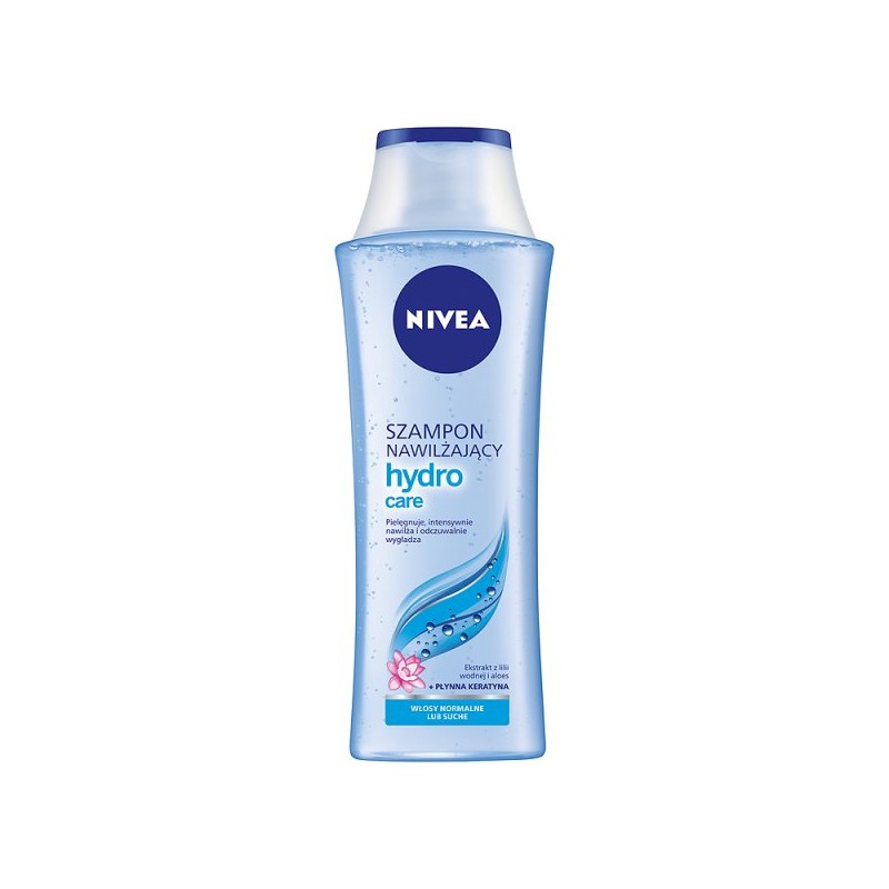 kosmetyczna hedonistka szampon nivea