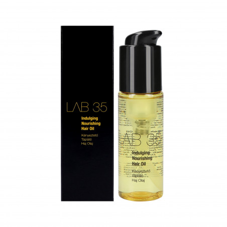 kallos lab 35 odżywczy olejek do włosów