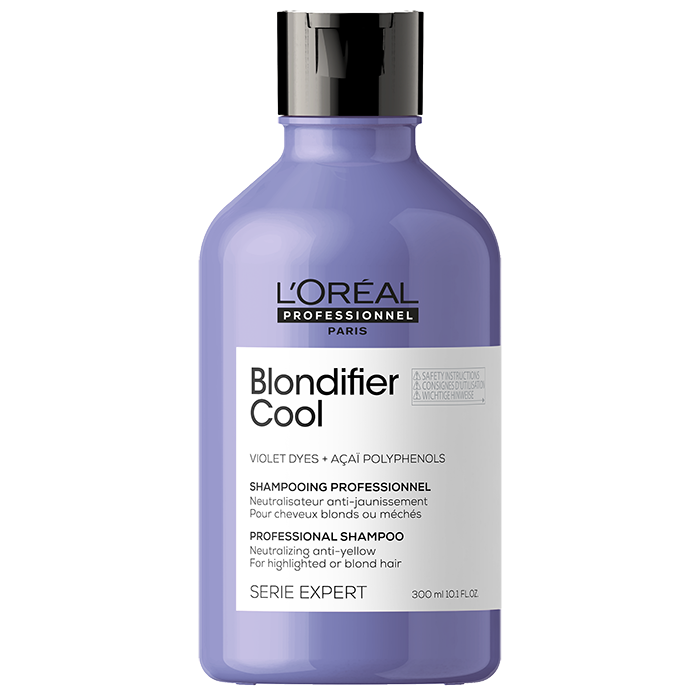 loreal expert blondfier szampon wizaz
