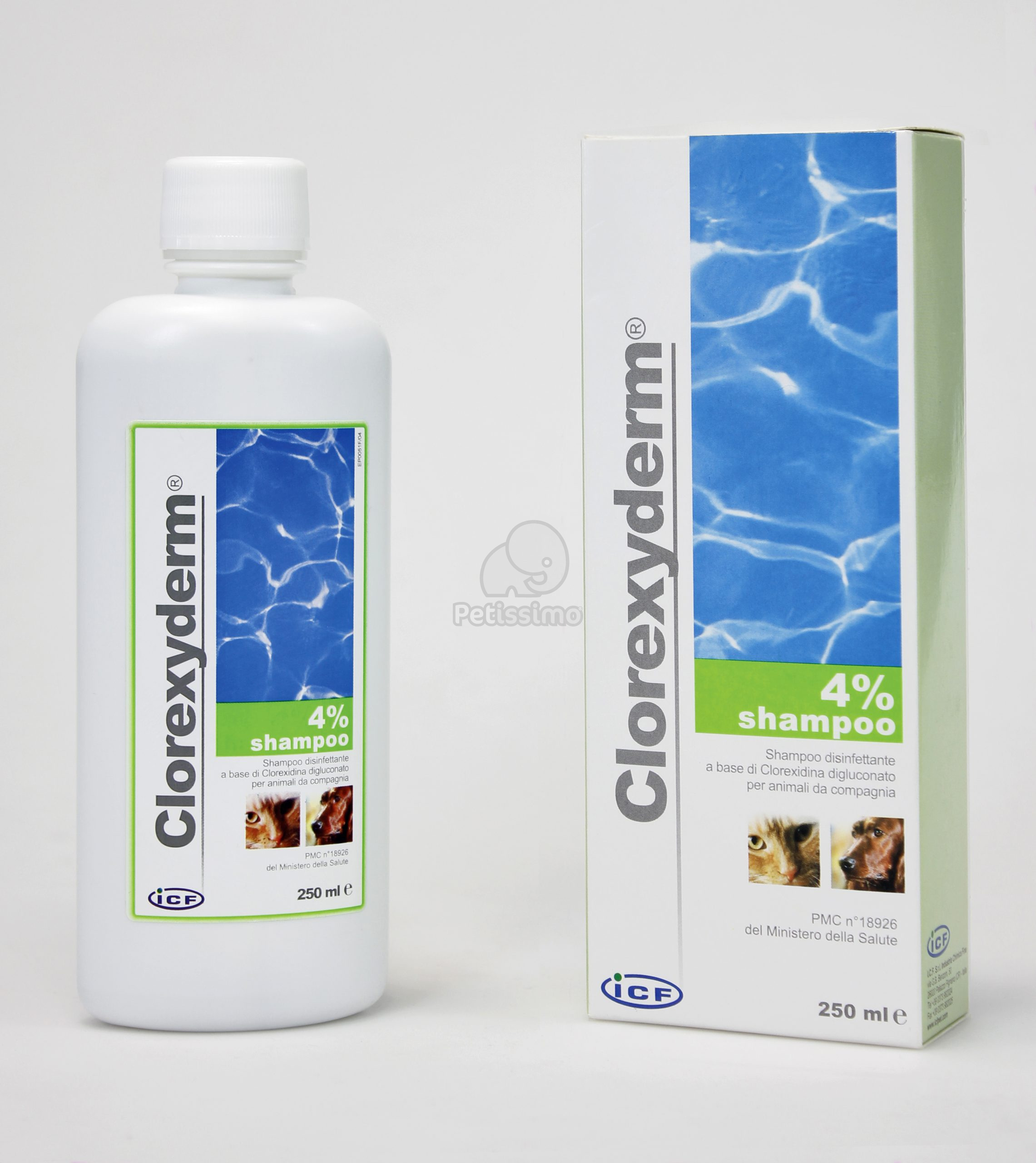 cloryxyderm szampon dla psa ceneo