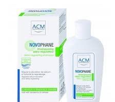 acm novophane szampon sebo-regulujący 200 ml
