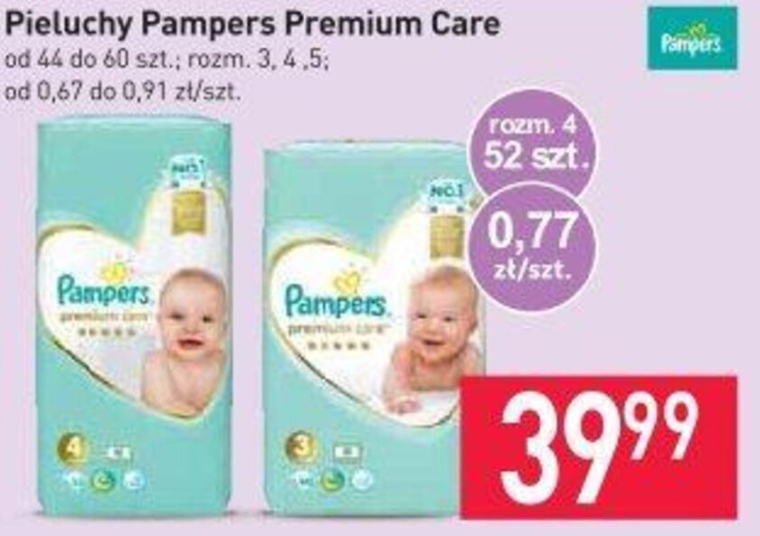 gdzie promocja na pieluchy pampers kalisz kalisz