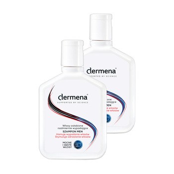 dermena hair care szampon hamujący wypadanie