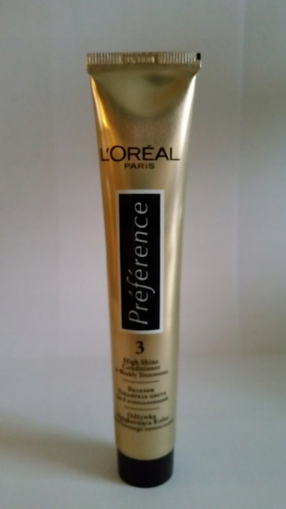 loreal paris preference odżywka do włosów