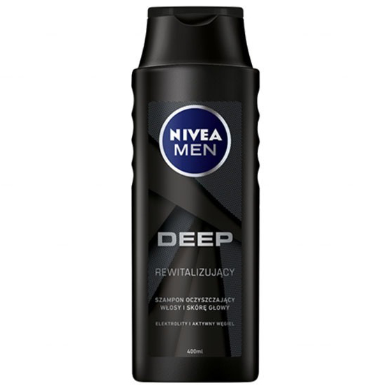 ceneo szampon nivea deep