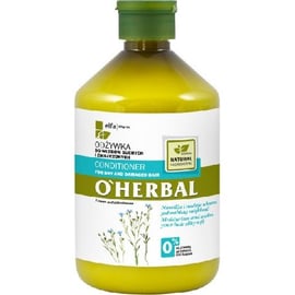 oherbal odżywka do włosów kręconych