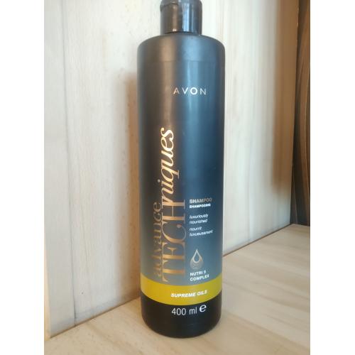 avon szampon nutri 5 wizaz