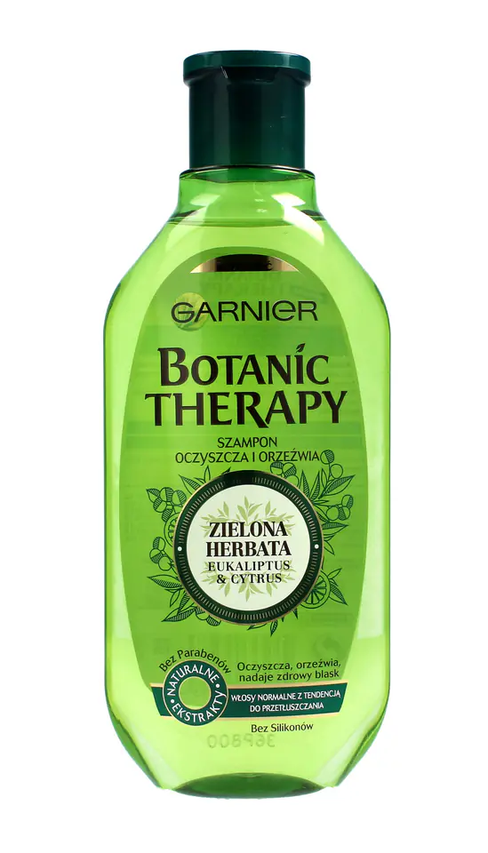 garnier herbal szampon