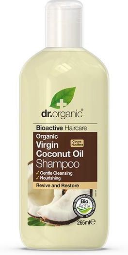 dr organic szampon ceneo