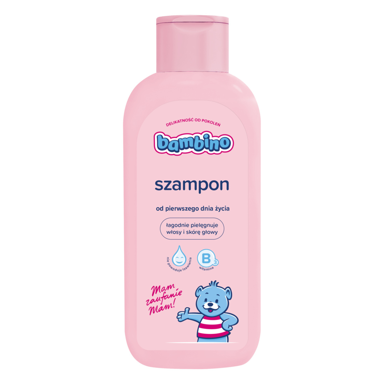 szampon bambino hebe cena