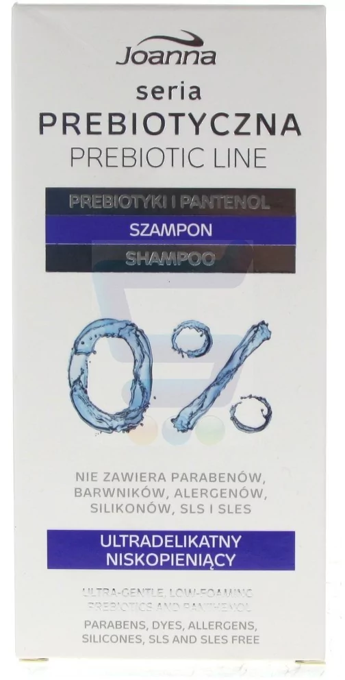 joanna seria prebiotyczna szampon wizaz