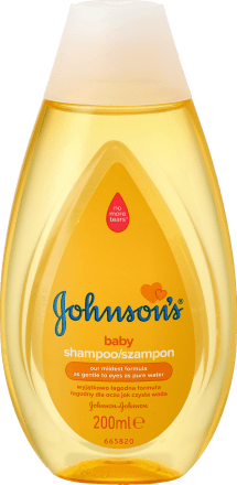 szampon johnson baby cena