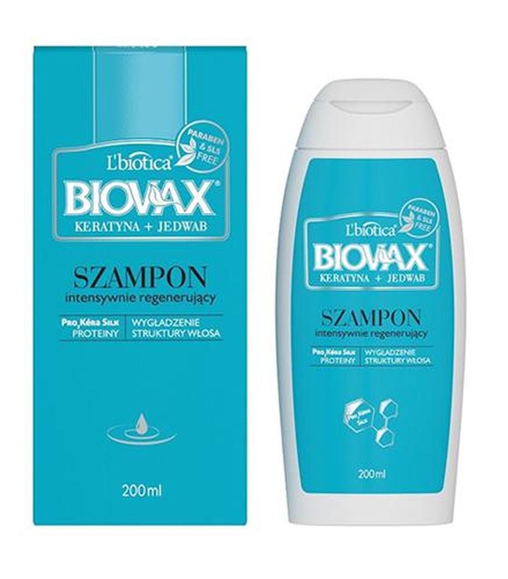 biovax niebieski szampon