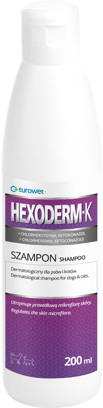 szampon hexoderm 500 ml