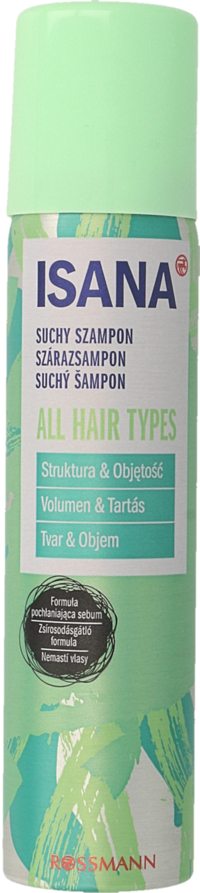 rosaman suchy szampon