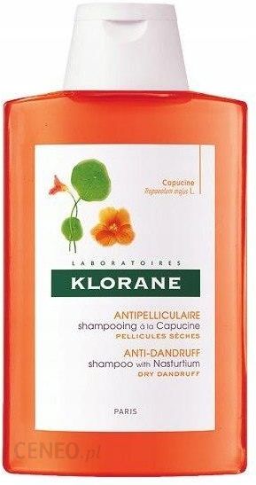 klorane szampon przeciwłupieżowy cena