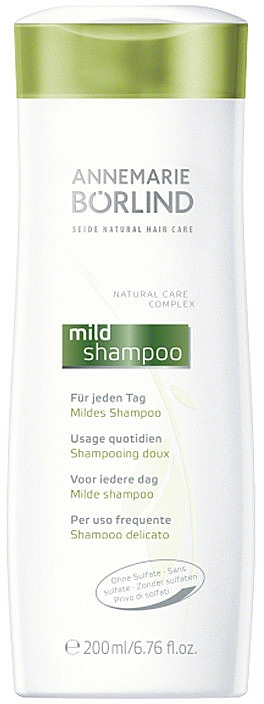 annemariw borlind szampon przeciw