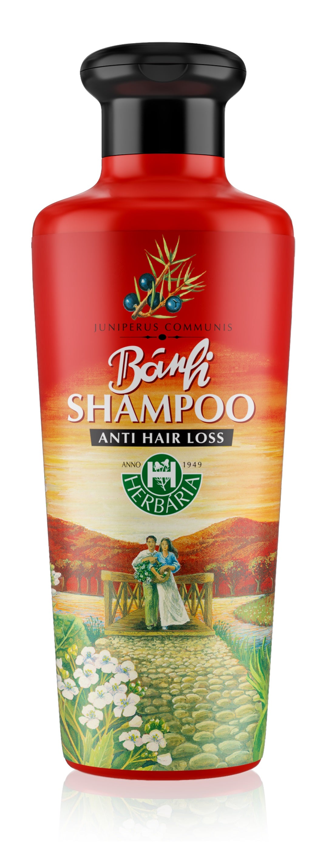 herbaria banfi szampon do włosów