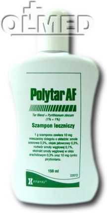 polytar szampon allegro