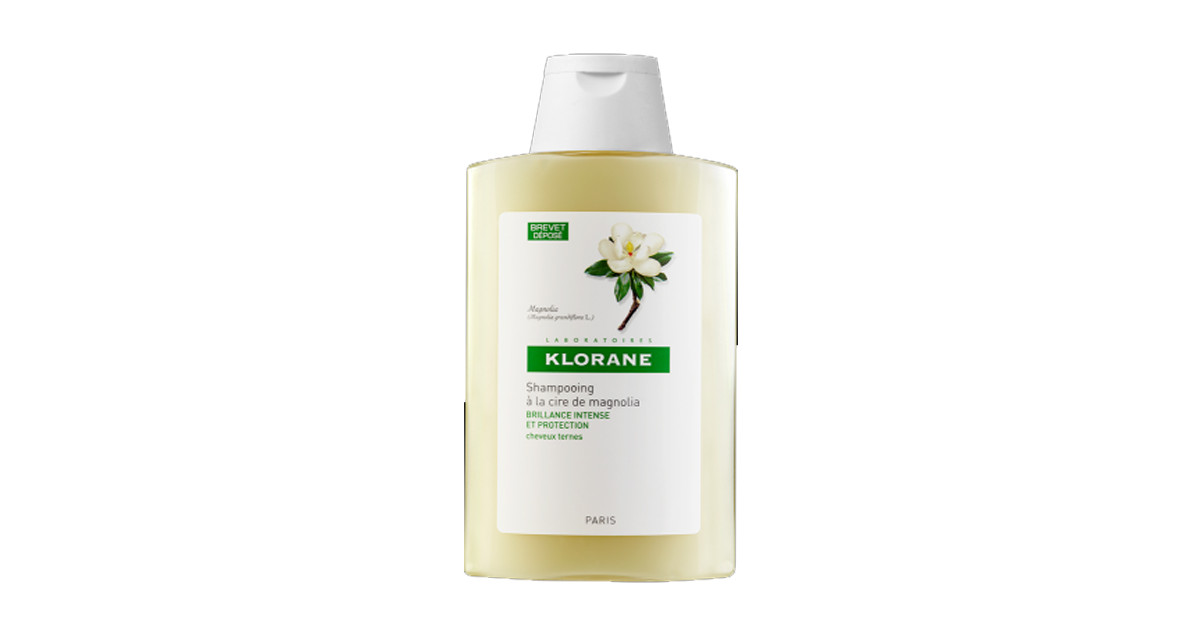 klorane szampon magnolia opinie