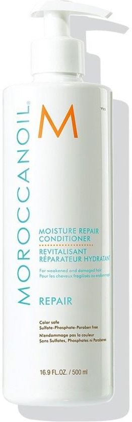 moroccanoil nawilżająca odżywka do włosów