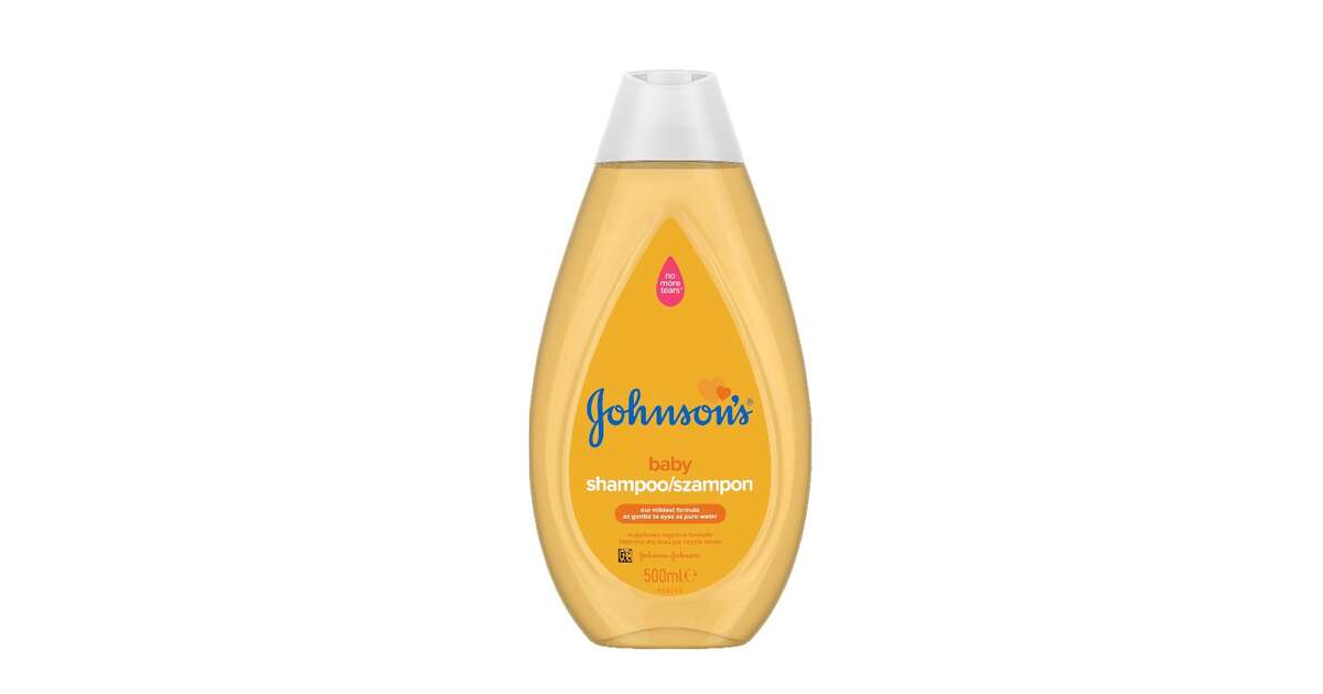 johanson 500 ml szampon