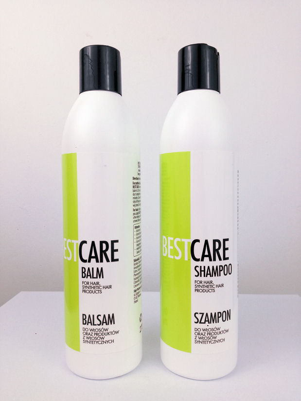 szampon do peruk sztucznych
