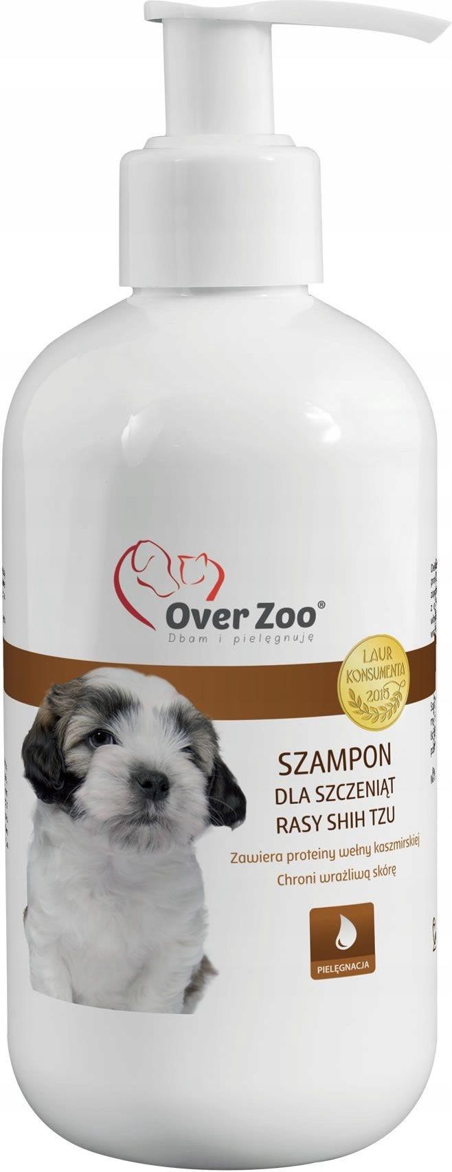 szampon ower zoo czy champion