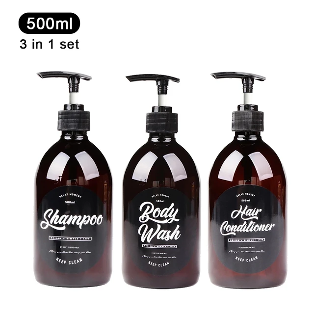 żel 3w1 szampon odżywka mydlo
