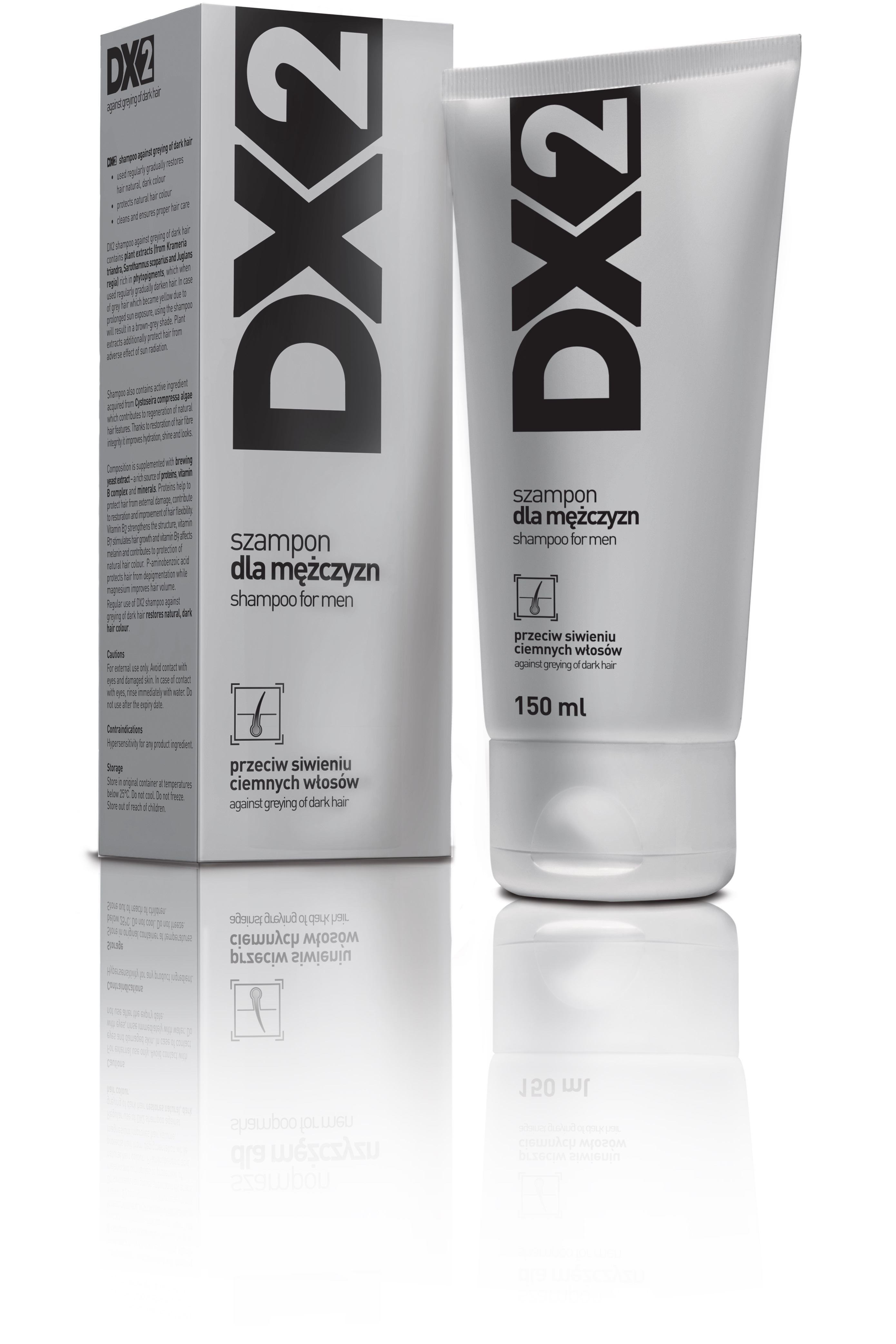szampon dx4 czy działa