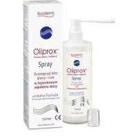 oliprox 200 ml szampon oczyszczający opinie