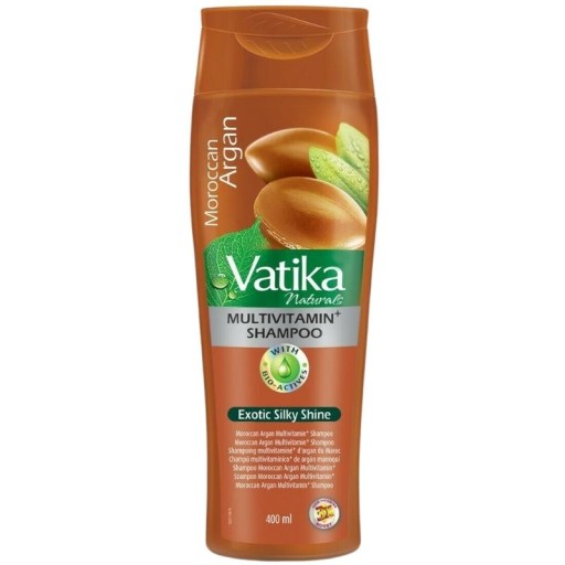 szampon arganowy dabur vatika argan shampoo 200 ml