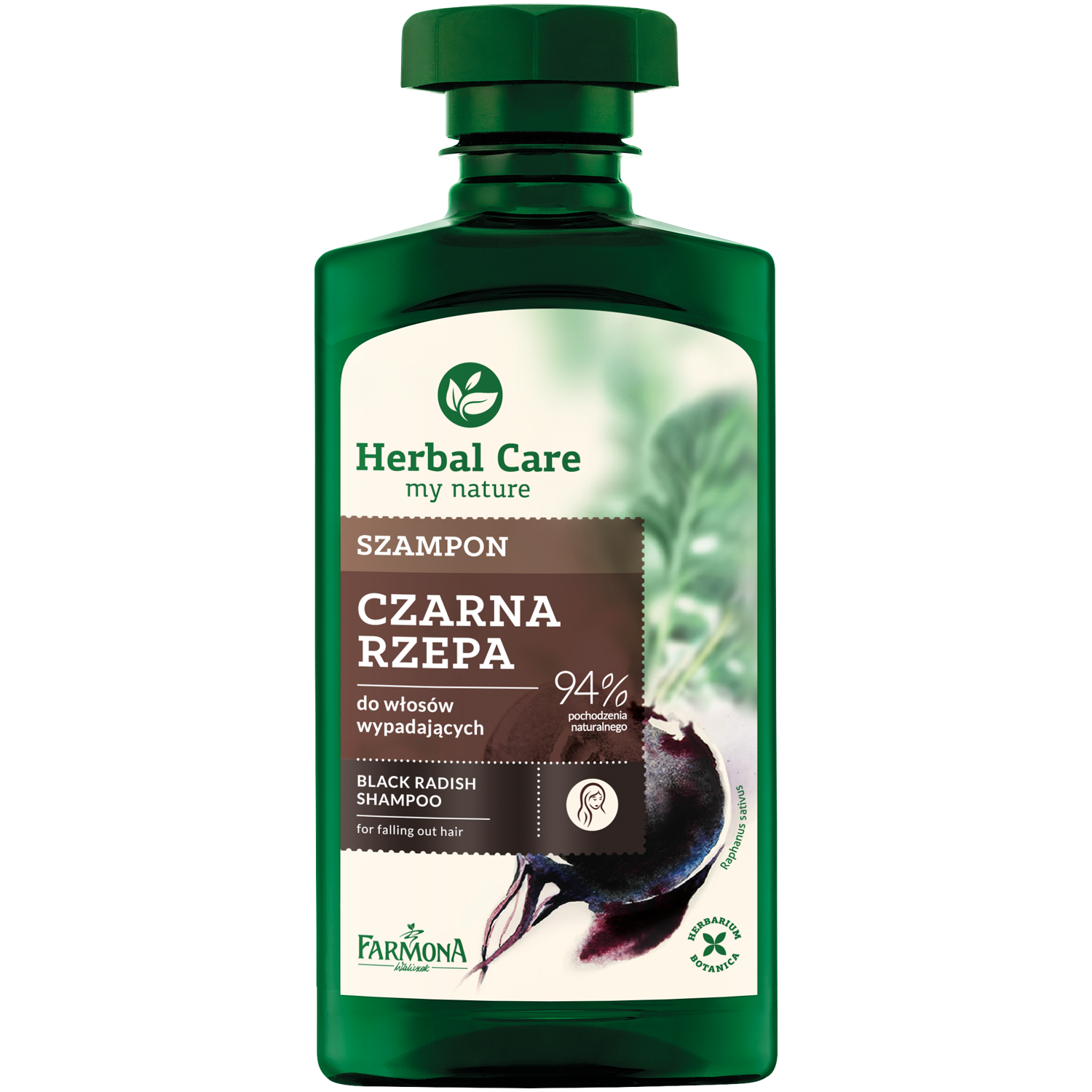 szampon herbal care rossmann