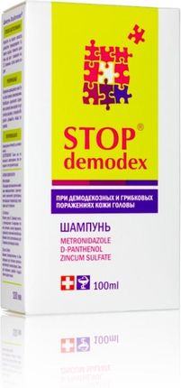 szampon stop demodex gdzie kupić