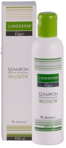 linoderm hair szampon przeciw wypadaniu włosów opinie