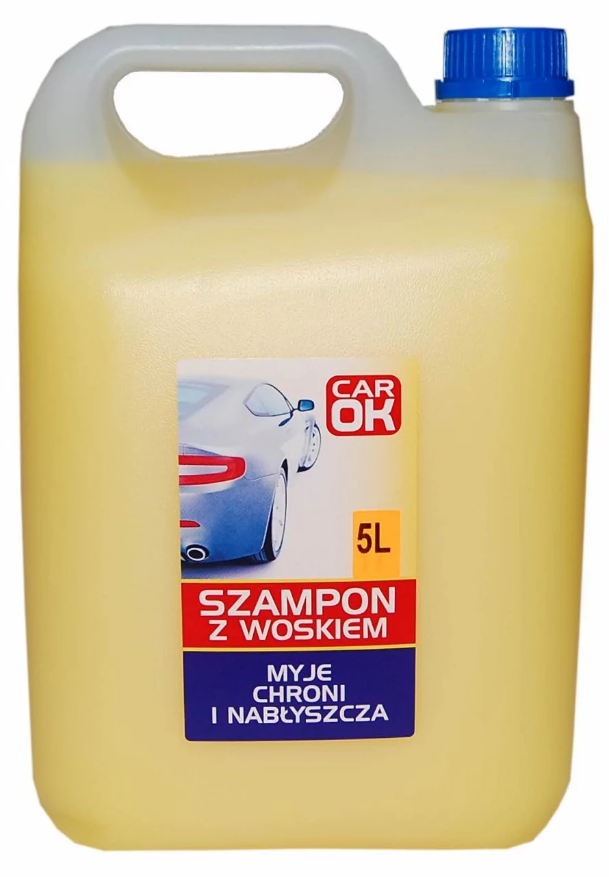 naturalny szampon z dobrym składem