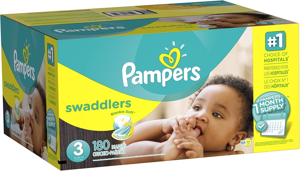 pampers box 3