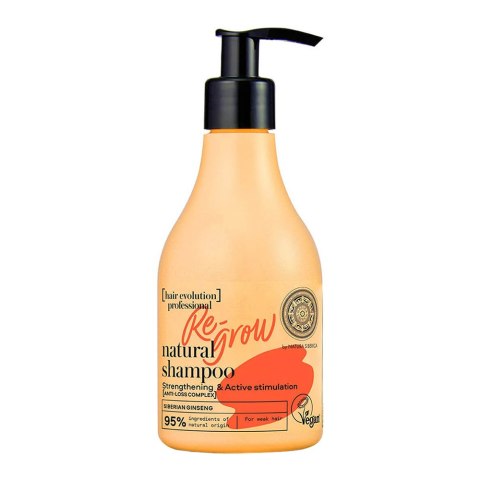 natura siberica szampon 480 ml
