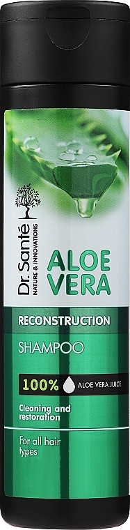 dr sante aloe vera szampon